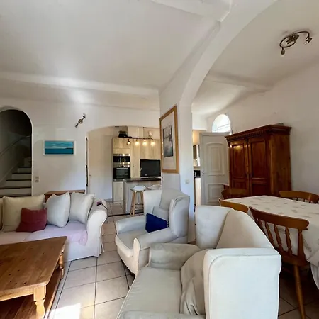 Les Pins Dores Villa