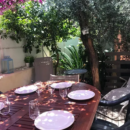 Les Pins Dores Villa Antibes